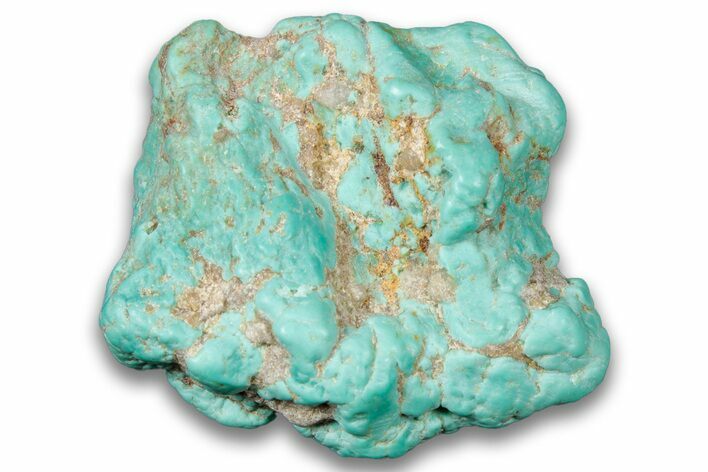 Teal Blue, Chilean Turquoise ( grams) Nugget #323791